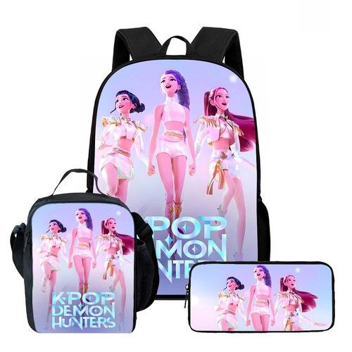 TS JYL laptop bag,Girls School Backpack Large Capacity Fashion Bag For Middle School