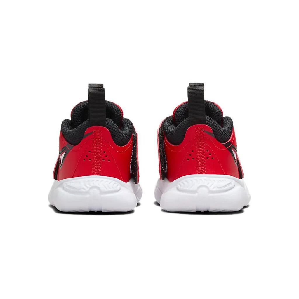 Nike Team Hustle D11 TD 'University Red' DV8995-602