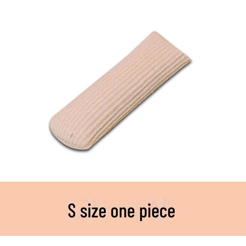 Силиконовый протектор и разделитель пальцев ног для коррекции мозолей и вальгусной деформации большого пальца стопы