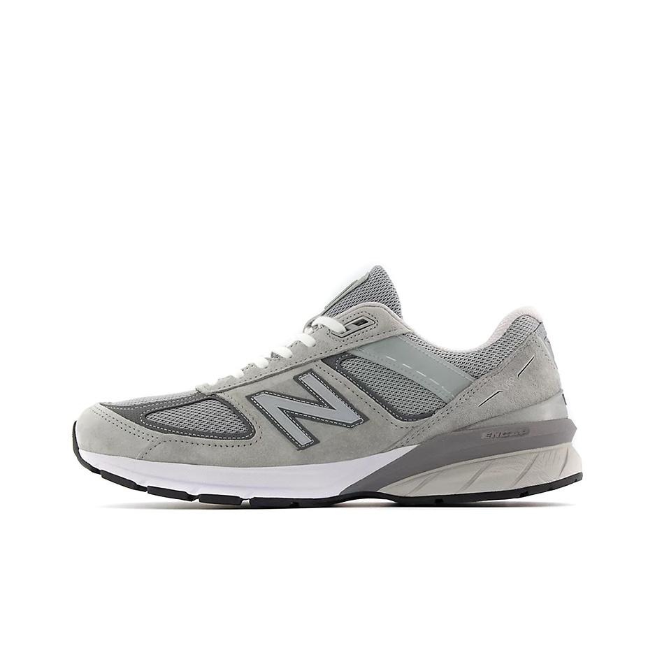 Кроссовки New Balance 990v5 Grey M990GL5