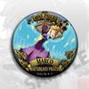 Значок из аниме One Piece Металлический значок Луффи Эйс Сабо Белоус Трафальгар Ло Аксессуары Украшение Кулон Коллекция Косплея Подарок Для