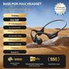 Спортивные наушники с костной проводимостью SANAG B60s Pro Max 64 ГБ