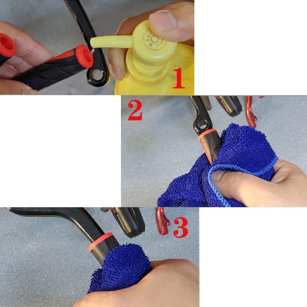 Accessories Motorbike Brake Lever Cover Brake Handle Bicycle Protection Cover Clutches Lever Cover