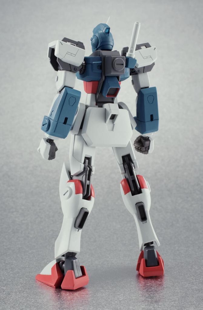 TAMASHII NATIONS ROBOT Spirits [SIDE MS] Strike Dagger