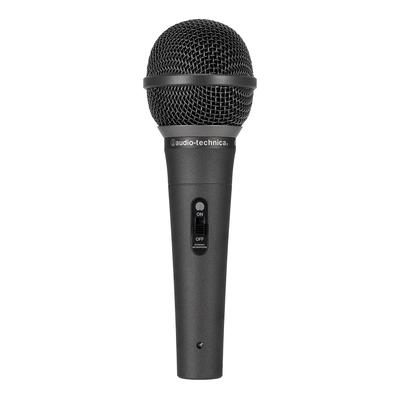 Динамический вокальный микрофон Audio-Technica Черный AT-X11