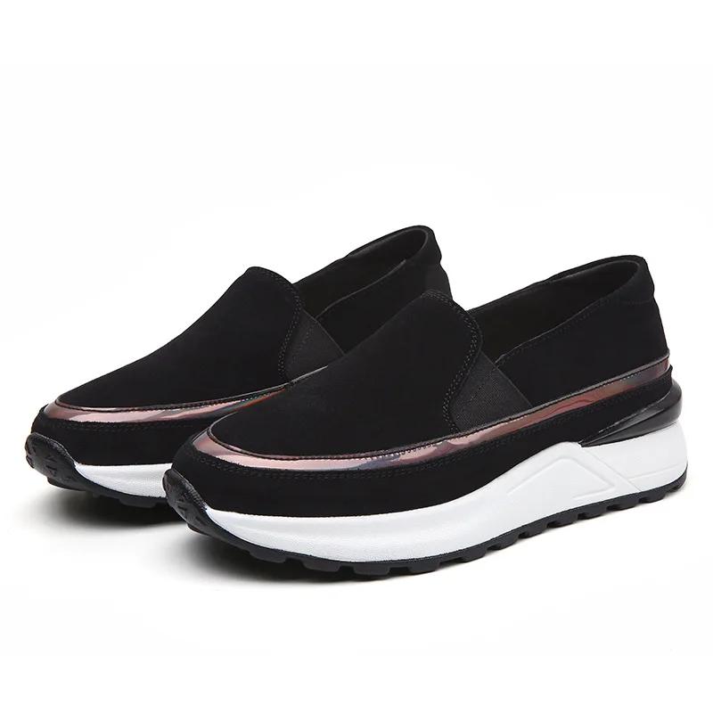 Fashion Shoes Women Casual  Simple White Shoes Wear-resistant Women Shoes Sneakers 2025