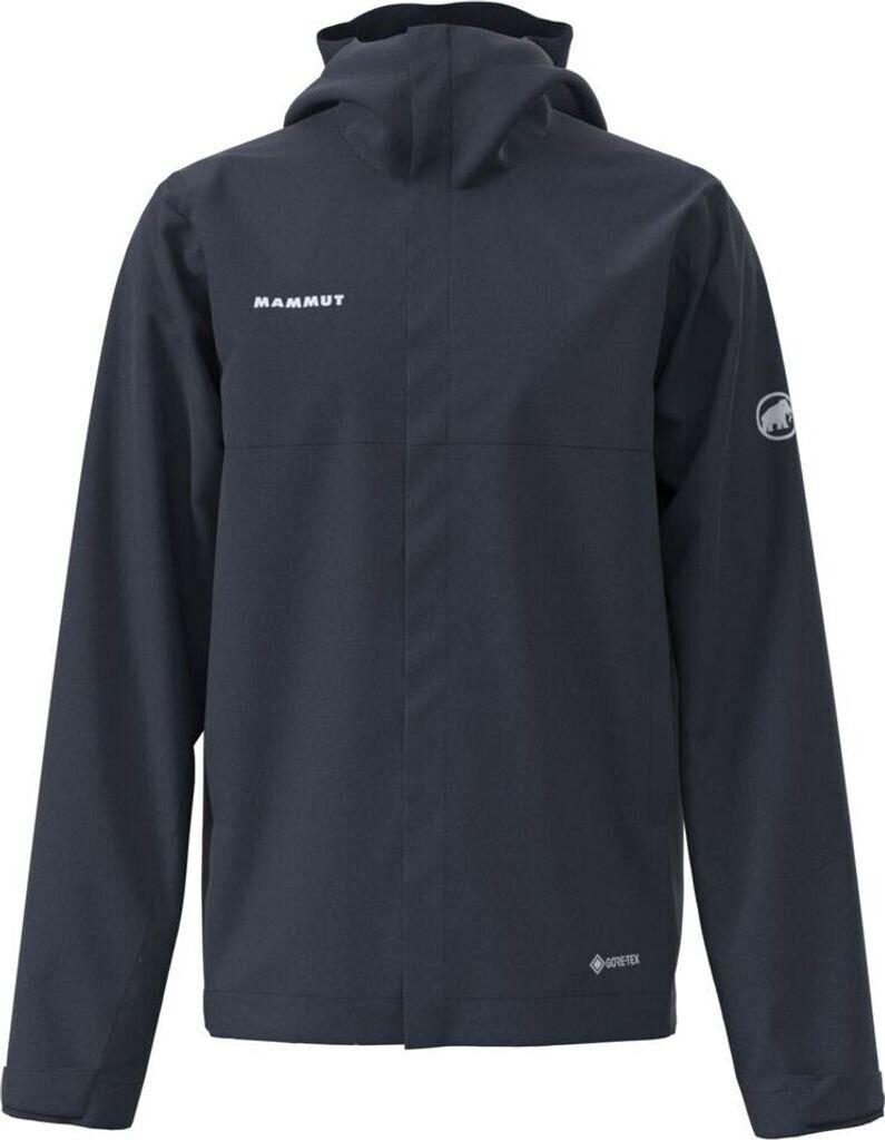Mammut Treeline Light Hardshell Hooded Jacket Men (1010-31510) navy