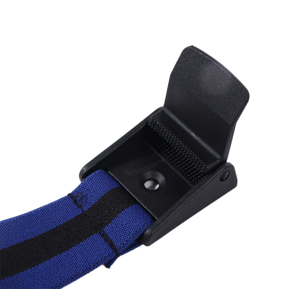 Adjustable Occlusion Training Bands Fast Muscle Growth BFR Training Belts Gym Equipment