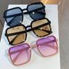 New Classic Women Retro Square Sunglasses Men'S Brand Designer Eyewear Fashion Luxury Sun Glasses Female Vintage Uv Glasses