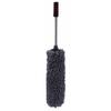 Car Wax Mop Multifunctional Retractable Long Handle Absorbent Dual Purpose Dust Removal Microfiber Car Wash Mop Cleaning Brush Auto Parts for Vehicle