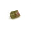Stones and Minerals. Green Tourmaline. 1.41 Ct. Paprok, Nuristan, Afghanistan.