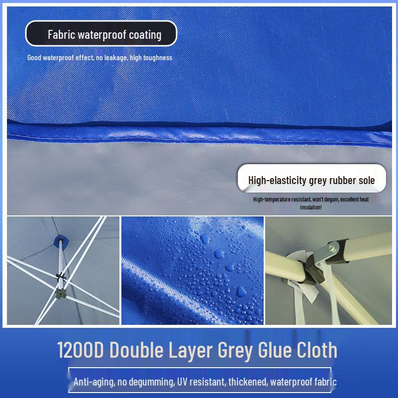 Tie Muyun Outdoor Retractable Folding Canopy Tent