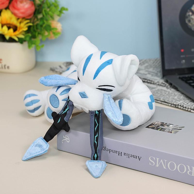 Pokmon Chienpao Plush Toy Short Plush Soft Sleeping Doll For Kids