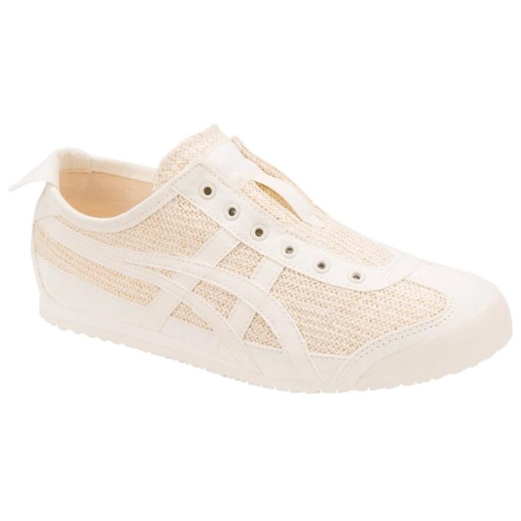 ONITSUKA TIGER Mexico 66 Slip On 'Кремовый' Женские 1182A046-101