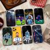 Футбольный S-Star M-Messi-i Чехол для телефона Силиконовый Мягкий Для IPhone 17 16 15 14 13 12 11 X XR Plus Pro Max Plus