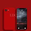 Для iPhone 17 E Чехол Жидкий Силикон Чехол Для iPhone 17 E Чехол ТПУ Обычный Резиновый Защитный Чехол Для iPhone 17e 16e Чехол