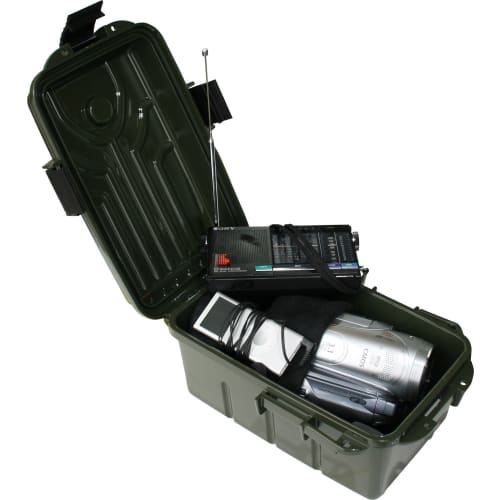 MTM Survivor Dry Box Waterproof Case
