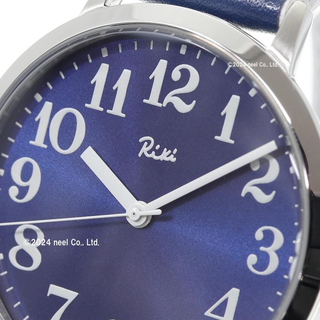 Riki Серия Традиционных Цветов Модель Цвета Касанэ AKPK436 Темно-синий [Часы Seiko] Женские