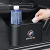 Для Envision GS GL6 GL8 Avenir Riviera Lesabre Velite Verano Мусорное ведро Автомобильный значок Мусорный ящик Контейнер Хранение Автоаксессуары