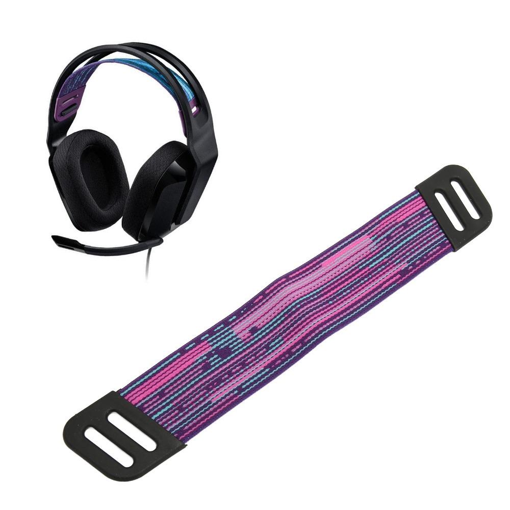 Soft & Comfortable Replacement Headbands for Logitech G733 Wireless G335 Wired Gaming Headset