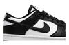 Женские кроссовки Nike Dunk Low Retro Бело-черные Panda (Женский) Белый черный