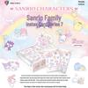 Kabao Wenchuang Sanrio Серия 6 и 7 карточек для моментальной камеры - Оригинальный набор маленьких карточек