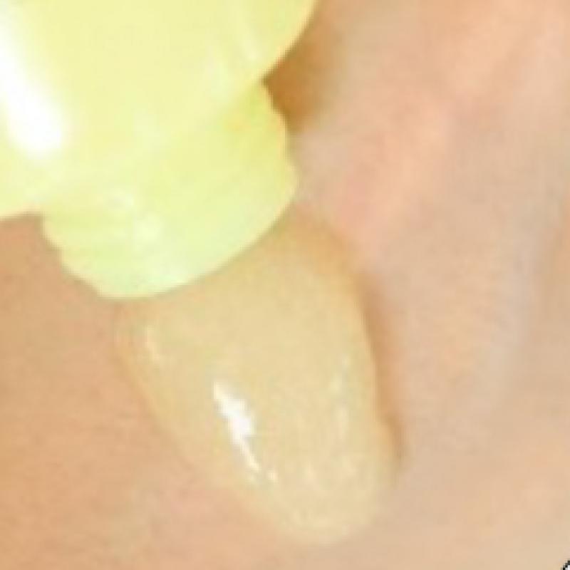 BRING GREEN [новый] Ночной пакет Bring Green Super Lemon Glutathione 100 мл, проект + шпатель 