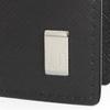 Dunhill PLAIN Black Folding Coin Included BK MISC