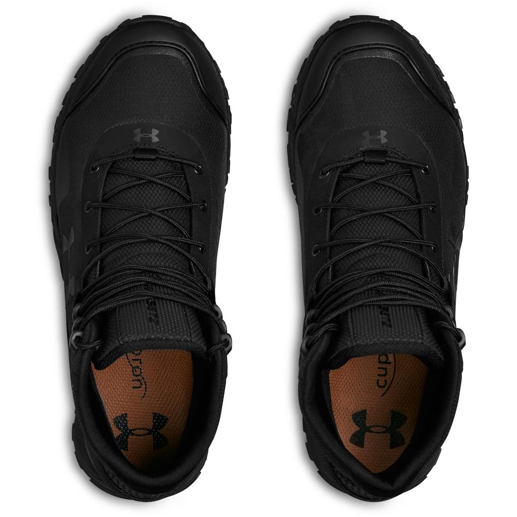 Under Armor Valsetz RTS Military and Tactical 11 Men's 1.5 Boot, (001)/Black,