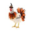 Halloween Pet Costume Set With Horns Wings Necklace Cats Dogs Small Animals