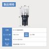 Axs T10 LED Position 6 Lights High Brightness SMD Use