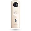 RICOH THETA SC2 BEIGE Бежевая сферическая камера на 360 градусов Оснащена функцией стабилизации изображения на 360 градусов Видео 4K Расширенная композиция HDR