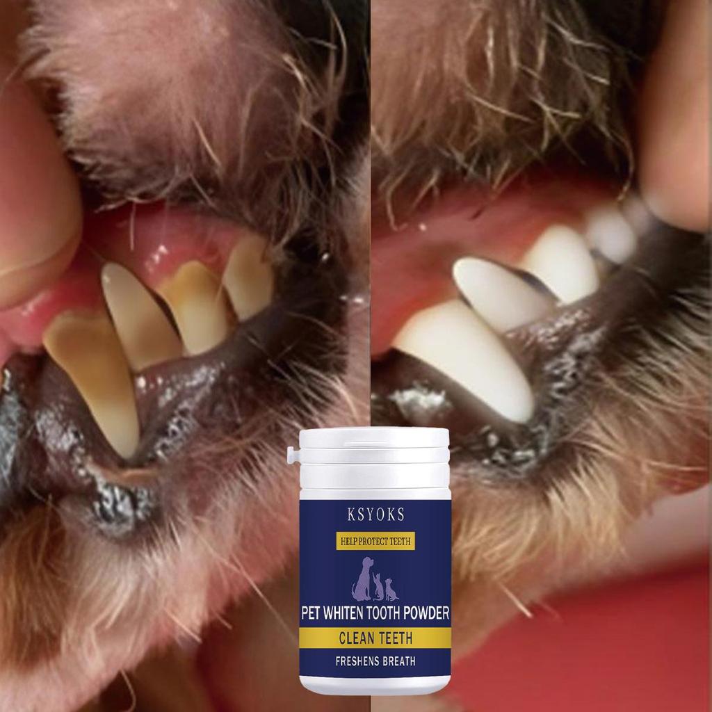 Has Good Adhesion and Cleaning Power, Can Gently Clean Pet Teeth