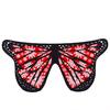 Wings Fairy Ladies Nymph Pixie Costume Accessory Colorful Soft Fabric Butterfly Wraps Pashmina MIT
