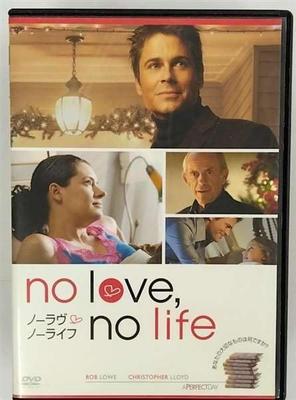 DVD - NoLove, NoLife TSDD46748 Япония Фильмы и DVD Б/У