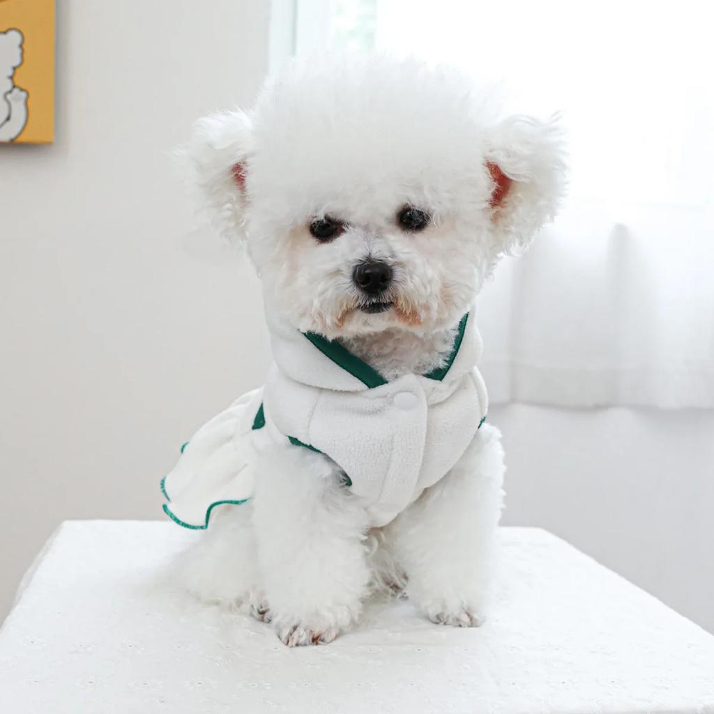 Толстовка с капюшоном для питомца, платье для маленьких собак и кошек, одежда для осени и зимы, новое теннисное платье, одежда для щенков, толстовка с капюшоном для собак, одежда для щенков