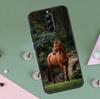 Чехол Животное Лошадь Для Red Magic 9 8 10 Pro Plus 6 6S 7S 7 Pro 5G 6R RedMagic 9S 8S 10S Pro Plus Обложка