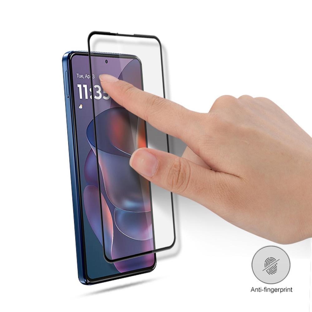 MOCOLO Для Motorola Edge 60 Stylus 5G/Moto G Stylus 5G (2025) Защитная пленка для экрана Защита от осколков Шелкография Закаленное стекло
