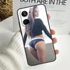 Exotic Sexy Ass Bikini Girl For Realme GT Neo 5 GT5 9 10 11 12 Pro Plus C30 C31 C33 C35 C25s C21Y C51 C55 C67 C53 Case