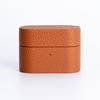 For Sony WF-1000XM6 Genuine Leather Protective Case Earphone Cover Wireless Bluetooth Headphones Luxury Leather Cover Sleeve