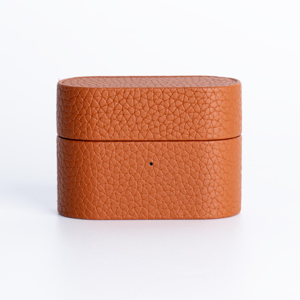 For Sony WF-1000XM6 Genuine Leather Protective Case Earphone Cover Wireless Bluetooth Headphones Luxury Leather Cover Sleeve