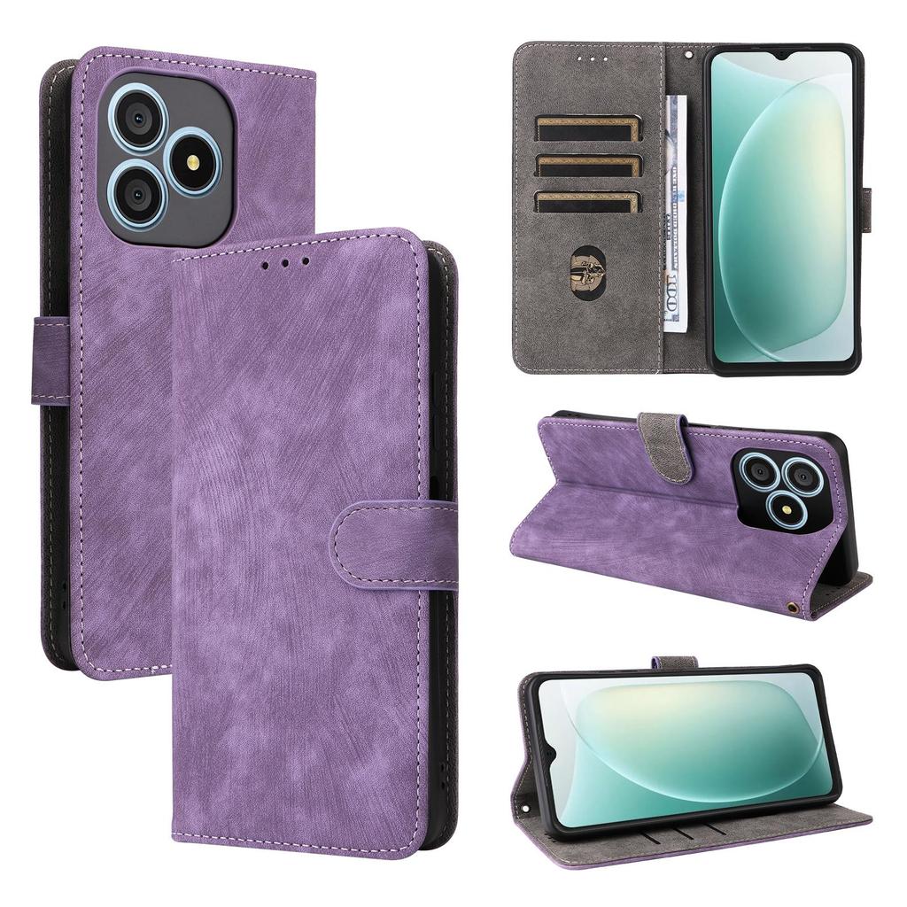 Flip Cover for Blackview Wave 9C PU Leather Phone Case Full-Body Protection [RFID Blocking] Walllet Cover