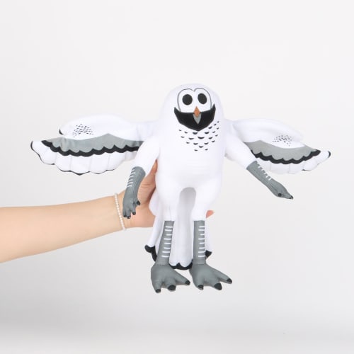 SDCADQ Forest 99 Nights Periphery Plush Figurine Deer Handmade Doll Owl Horror Game Doll Everyday Decor Cute Cushion Cosplay Tool Soft Toy Room Roblox