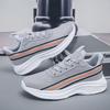 2025 Spring and Autumn New Foreign Trade Casual Fashion Men's Shoes Breathable Trend Versatile Comfortable Sports Running Shoes