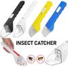 Spider Catcher Tool Handheld Bee Cockroaches Catcher User-Friendly Lightweight