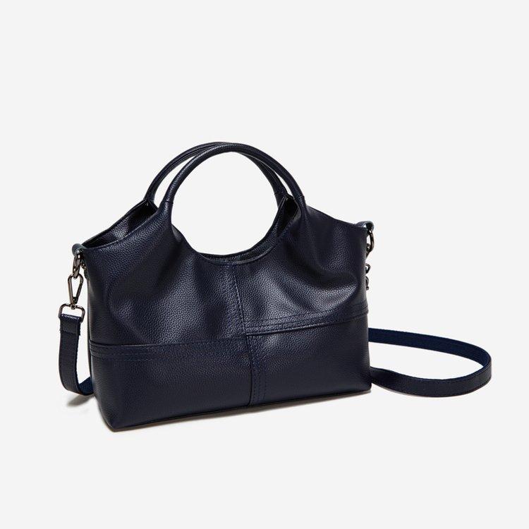 Genuine Brand Handbags Soft Leather High Quality Women Bag 2023 Small Casual Female Messenger Shoulder Bag Ladies Crossbody Bag