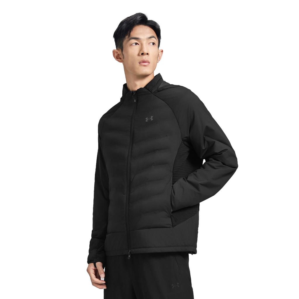 Under Armour Легкая Теплая Водоотталкивающая Куртка для Бега по Пересеченной Местности Унисекс куртки 15314202
