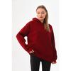 Hooded Oversize Sweatshirt
