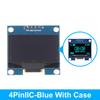 1 шт. 1,3-дюймовый OLED-модуль, связь по SPI/I2C, белый/синий цвет, 128x64, 1,3-дюймовый OLED-дисплей LCD LED, 1,3-дюймовый OLED-модуль