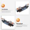 Hydac Solenoid Directional Control Valve